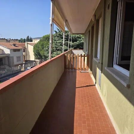Morelli - Via Isola Di Stromboli 16 Апартаменты *