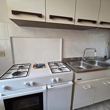 Appartamento Morelli Beach - Via Isola Di Stromboli 16