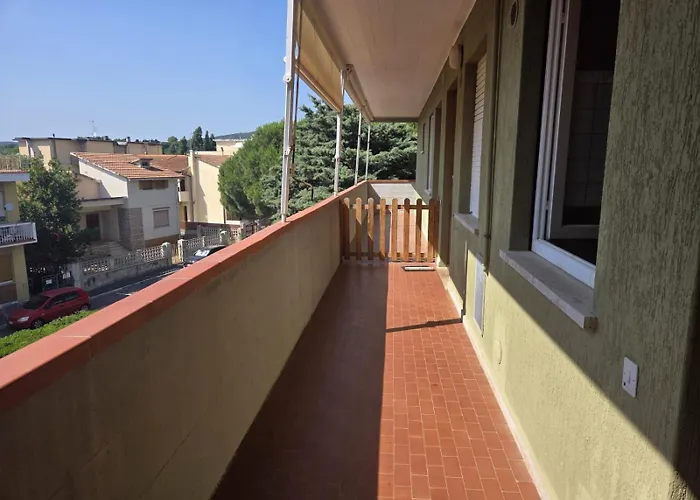 Morelli - Via Isola Di Stromboli 16 Апартаменты *